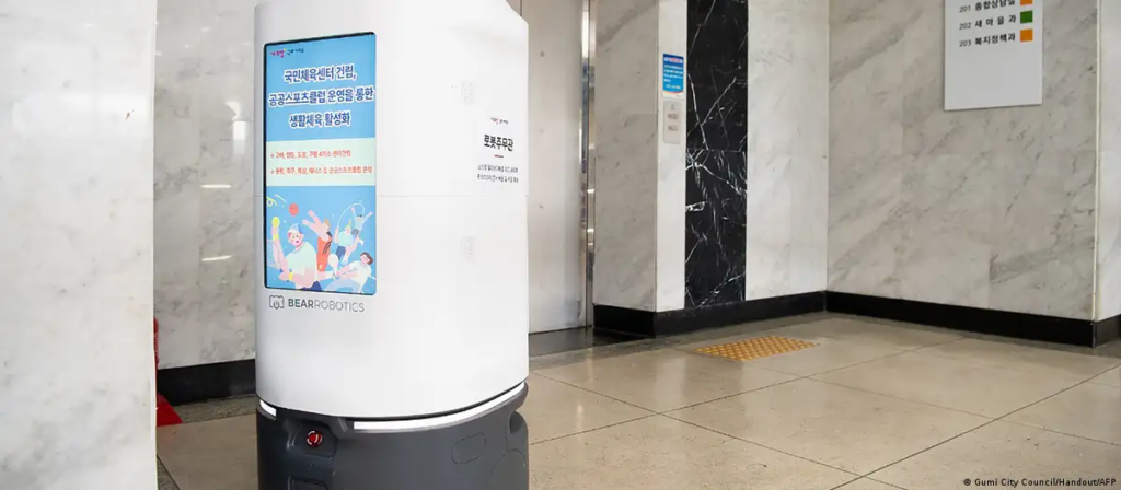 ‘Suicidio’ de Robot Administrativo Deja a Todos Sorprendidos