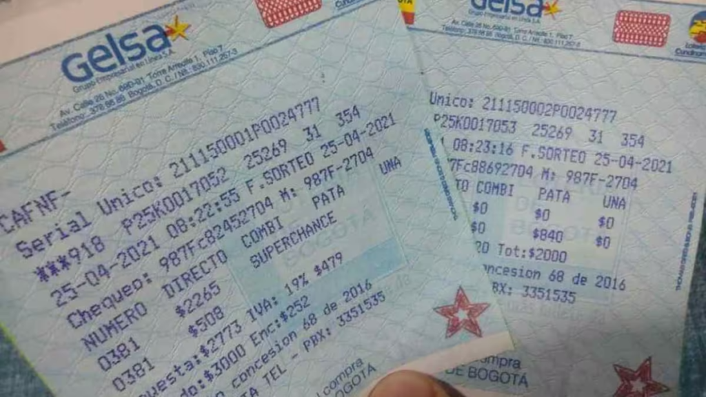 ¡El Chance Tiene Ganador! Colombiano Se Lleva .498 Millones