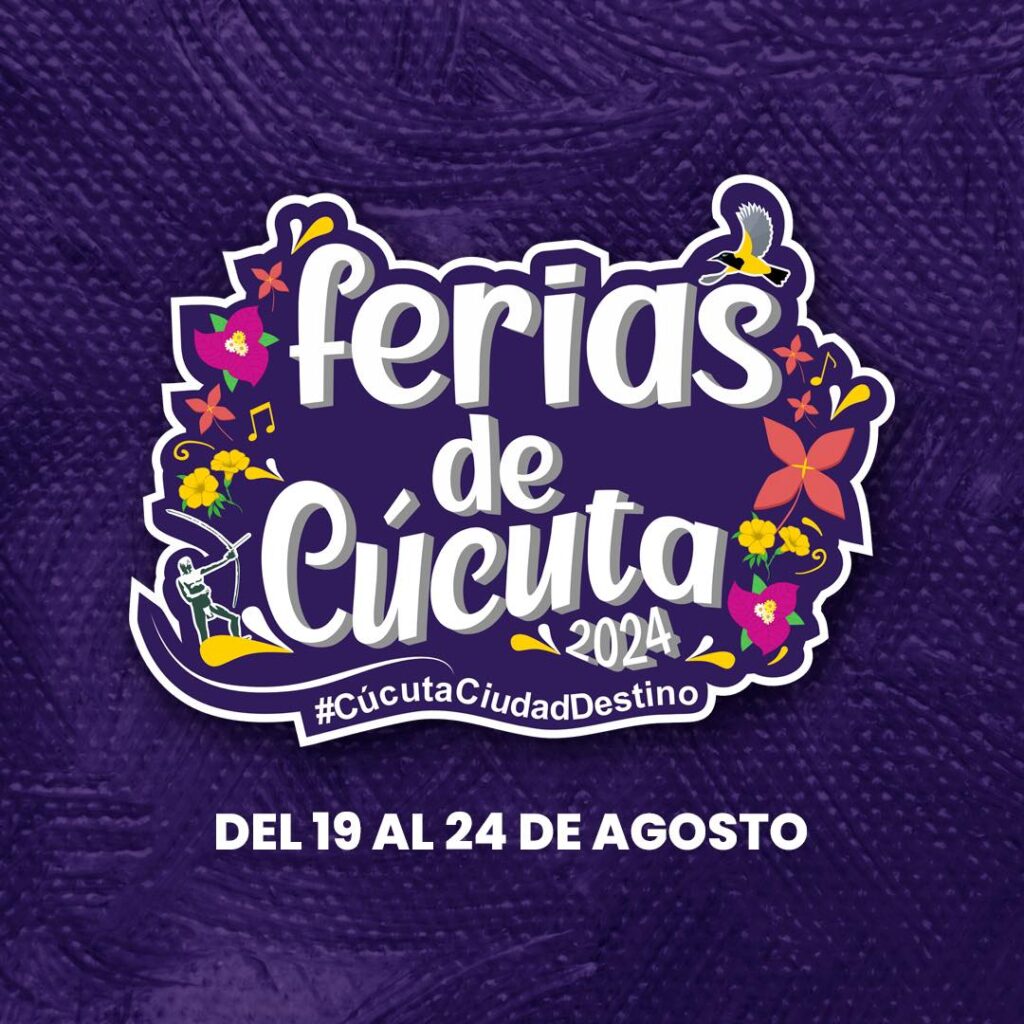 Mega Concierto con Carin León encabeza las Ferias de Cúcuta 2024