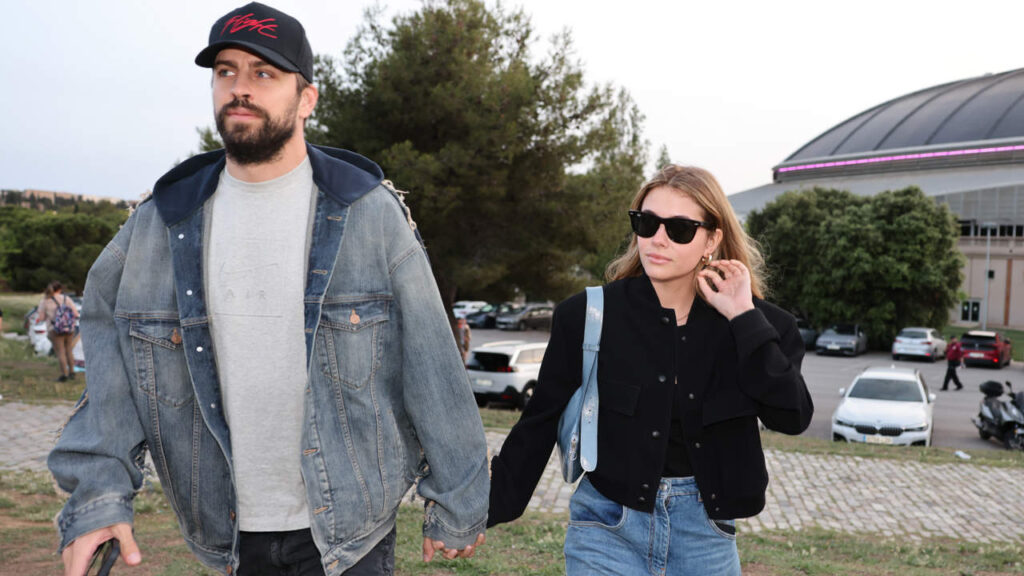 Gerard Piqué y Clara Chía disfrutan un verano de lujo sin la sombra de Shakira