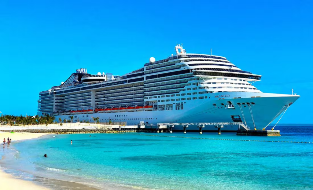 Crucero de un mes se ve afectado por brote de enfermedad intestinal: 87 pasajeros caen enfermos