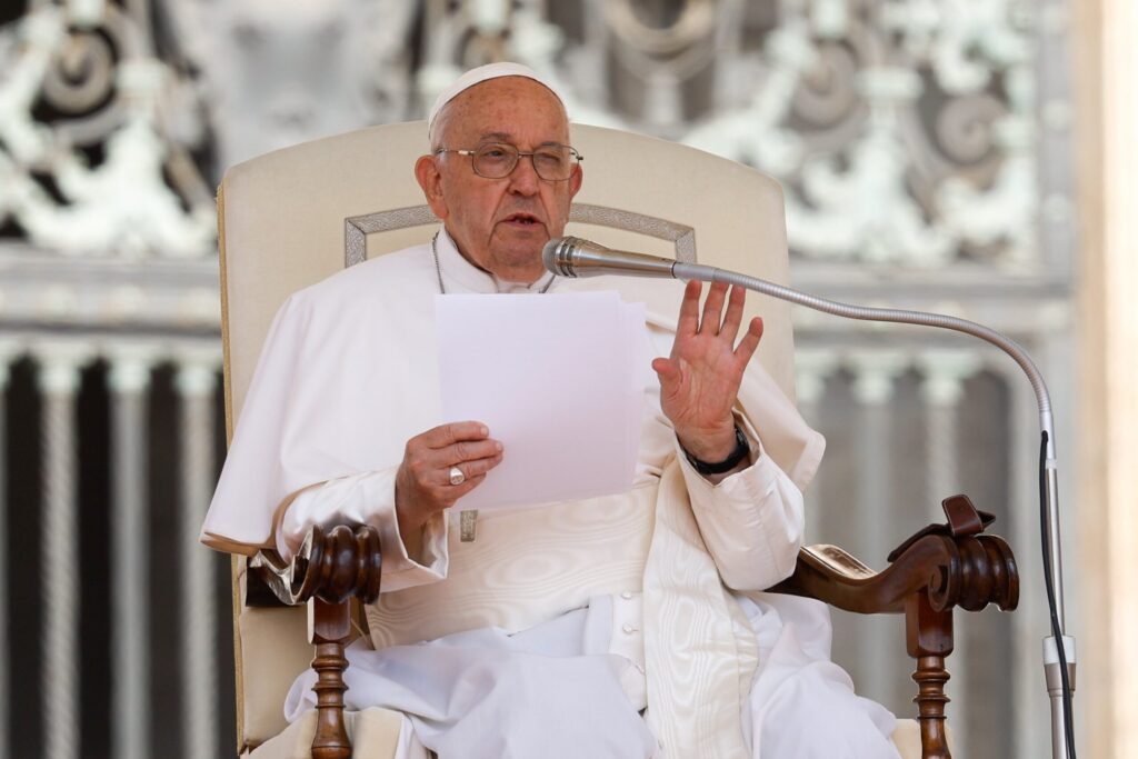 Catequesis número 500 del Papa Francisco: “Expulsa al demonio como Jesús nos ha enseñado a expulsarlo”