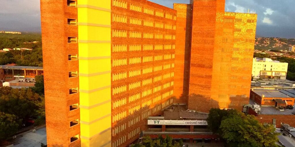 Crisis en el Hospital Erasmo Meoz: Urgencias desbordadas por sobreocupación