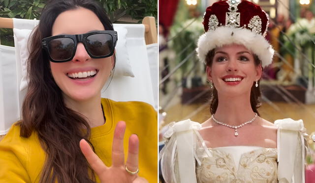 ‘Princesa por sorpresa 3’ encuentra directora: Anne Hathaway vuelve a su icónico rol en Genovia
