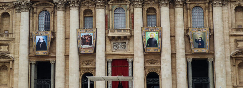 A los altares, 14 nuevos santos para la Iglesia Católica