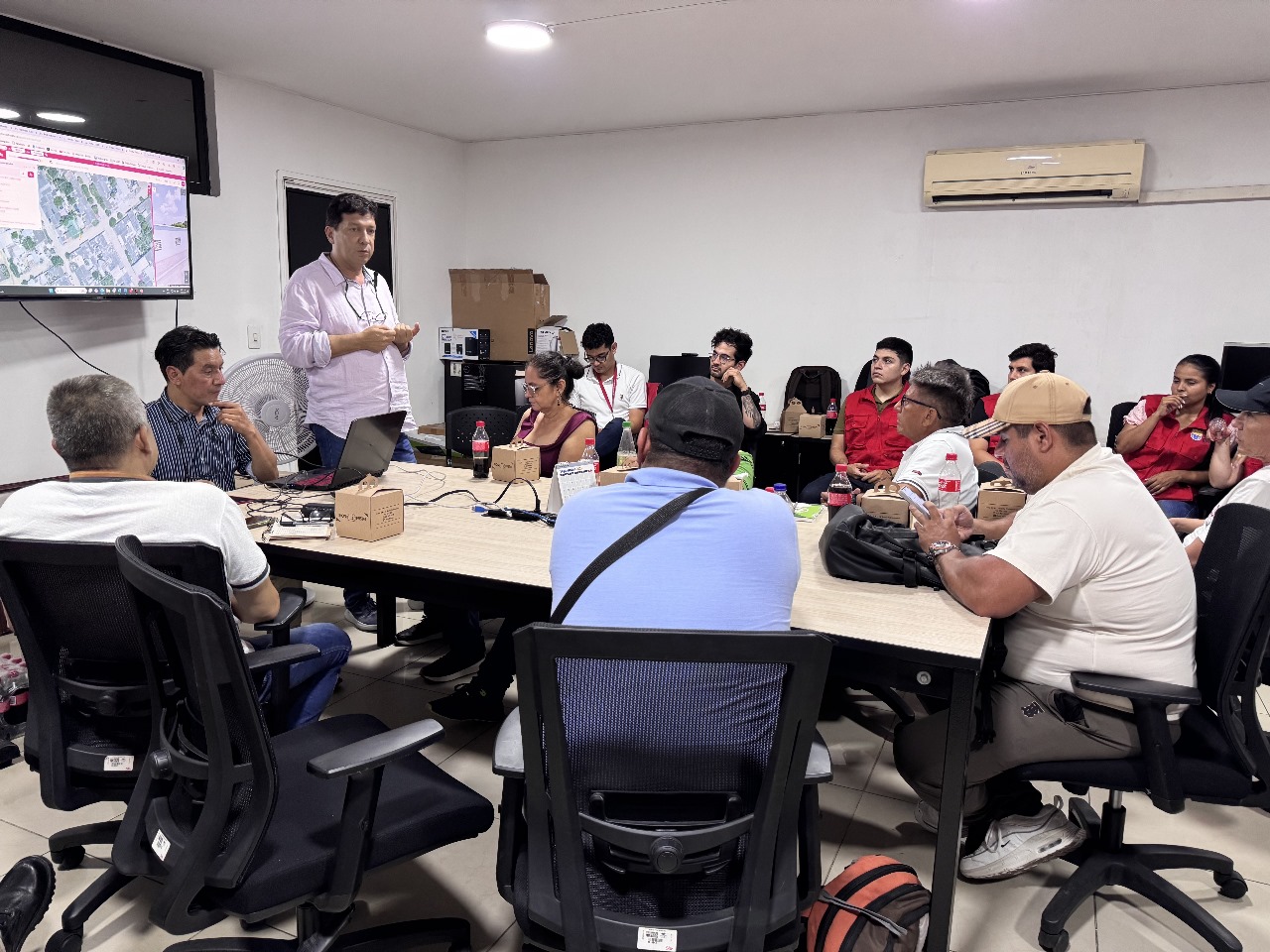 Alcaldía De Cúcuta Impulsa Actualización Catastral Para Mejorar La Gestión Urbana
