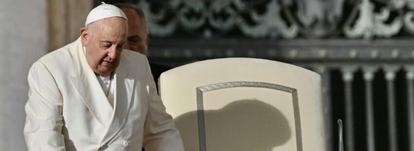 Audiencia general del Papa Francisco: Alcanzar la unidad colocando a Dios en el centro