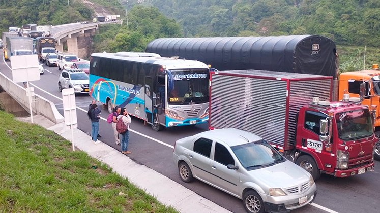 Campesinos de los páramos de Santurbán, Almorzadero y Cocuy anunciaron nuevas protestas ante el incumplimiento del Gobierno Campesinos de los páramos de Santurbán, Almorzadero y Cocuy anunciaron nuevas protestas ante el incumplimiento del Gobierno