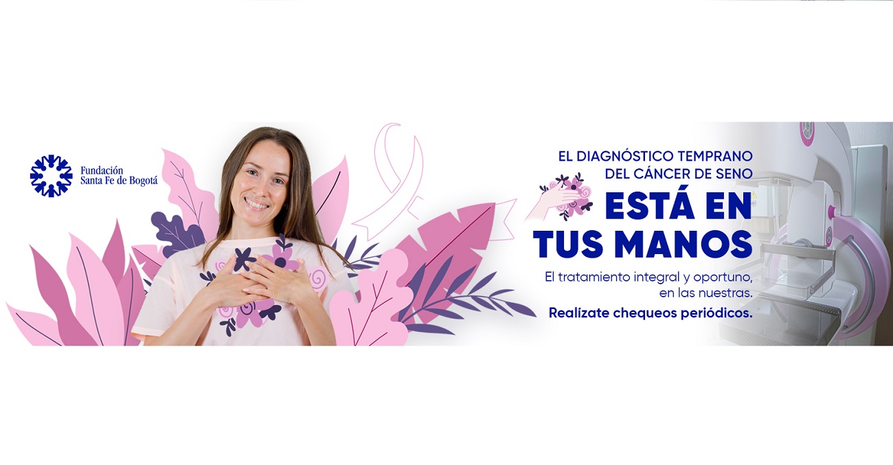 El Cáncer De Seno, Detectado A Tiempo Puede Salvarle La Vida