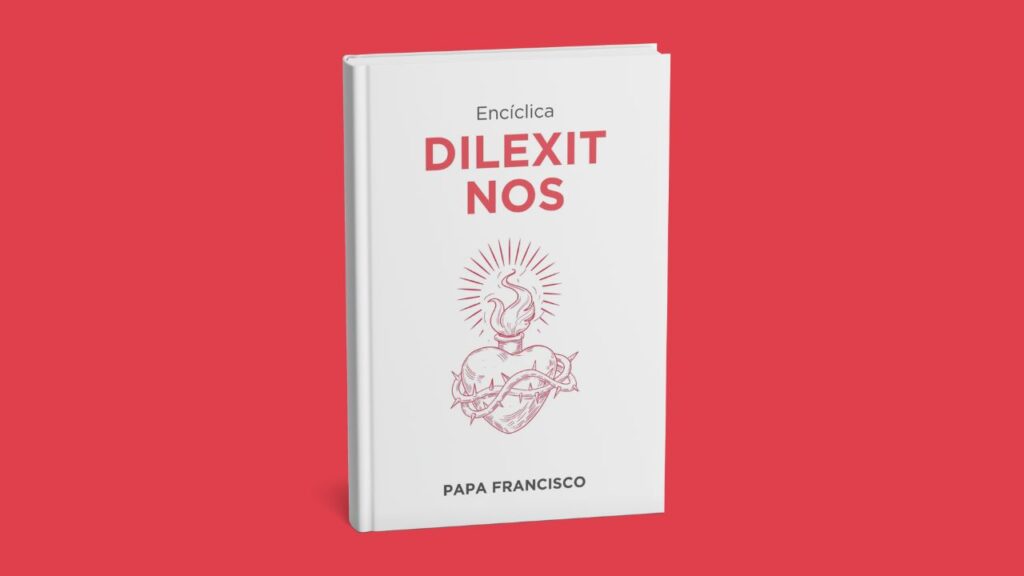 El Papa Francisco presenta «Dilexit Nos»: encíclica sobre el amor divino y humano desde el corazón de Cristo El Papa Francisco presenta «Dilexit Nos»: encíclica sobre el amor divino y humano desde el corazón de Cristo