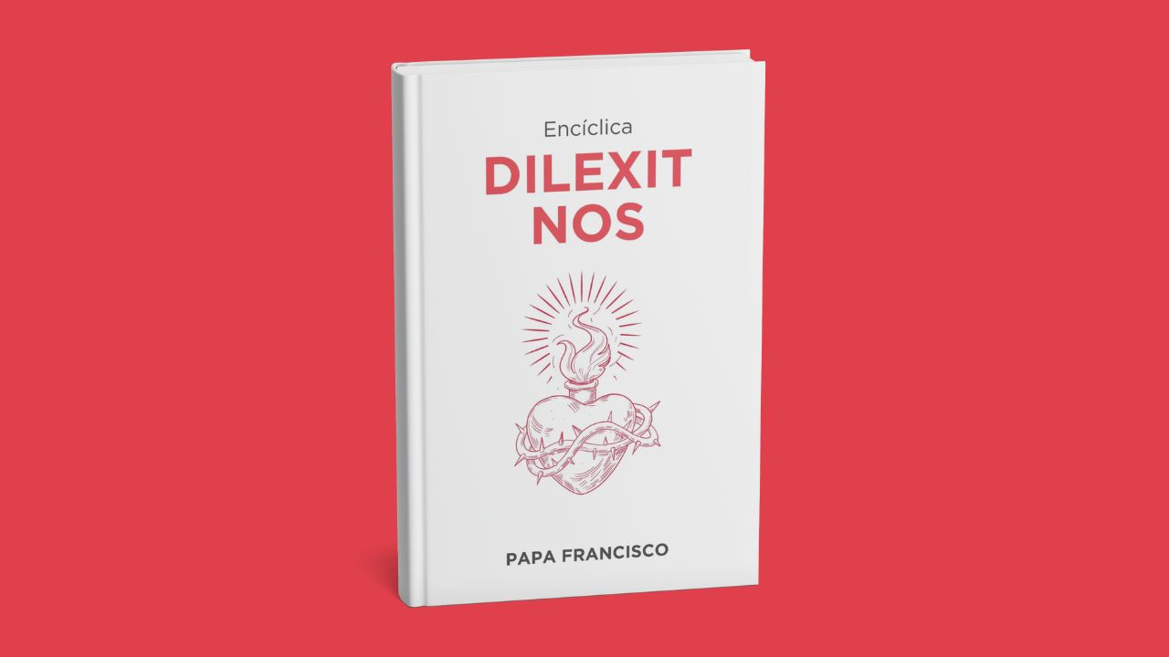 El Papa Francisco presenta «Dilexit Nos»: encíclica sobre el amor divino y humano desde el corazón de Cristo