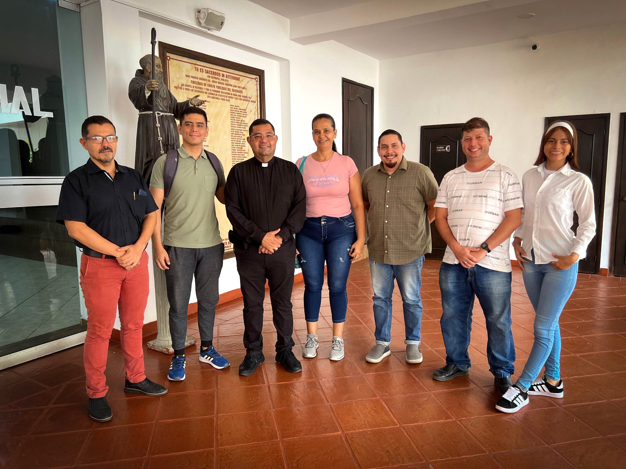 Formación de Coros Parroquiales