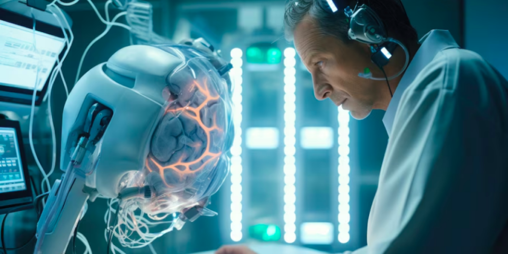 Inteligencia artificial: el futuro de la medicina- vi simposio de salud pone el foco en la revolución tecnológica