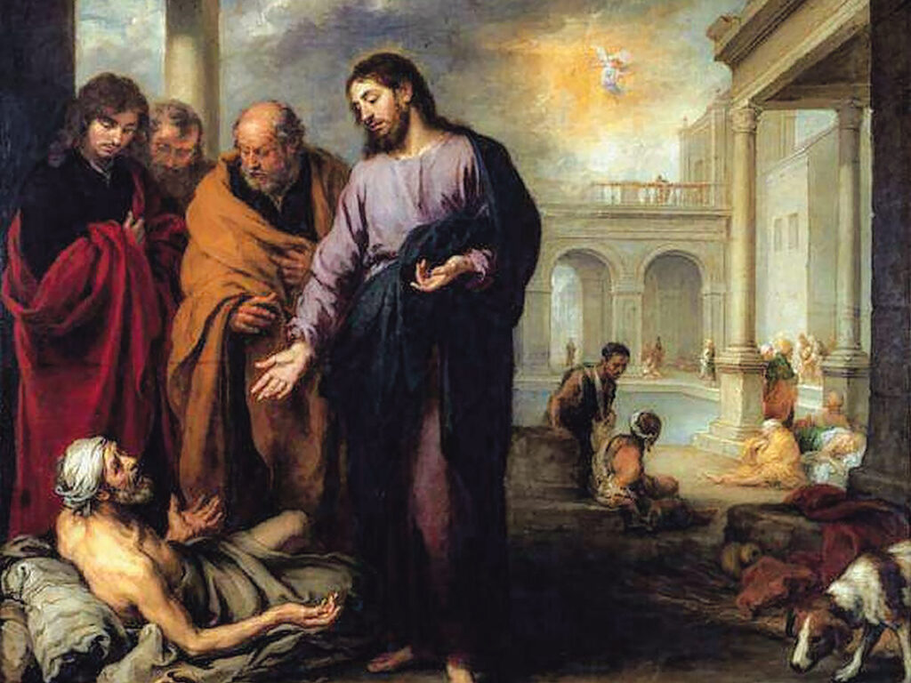 Jesucristo: Hombre verdadero
