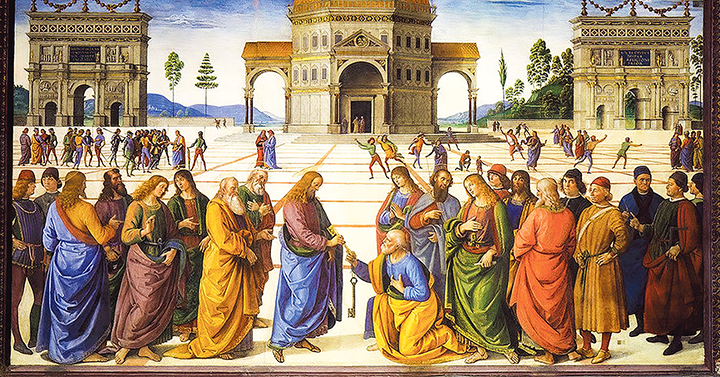 Jesucristo y la Iglesia Jesucristo y la Iglesia