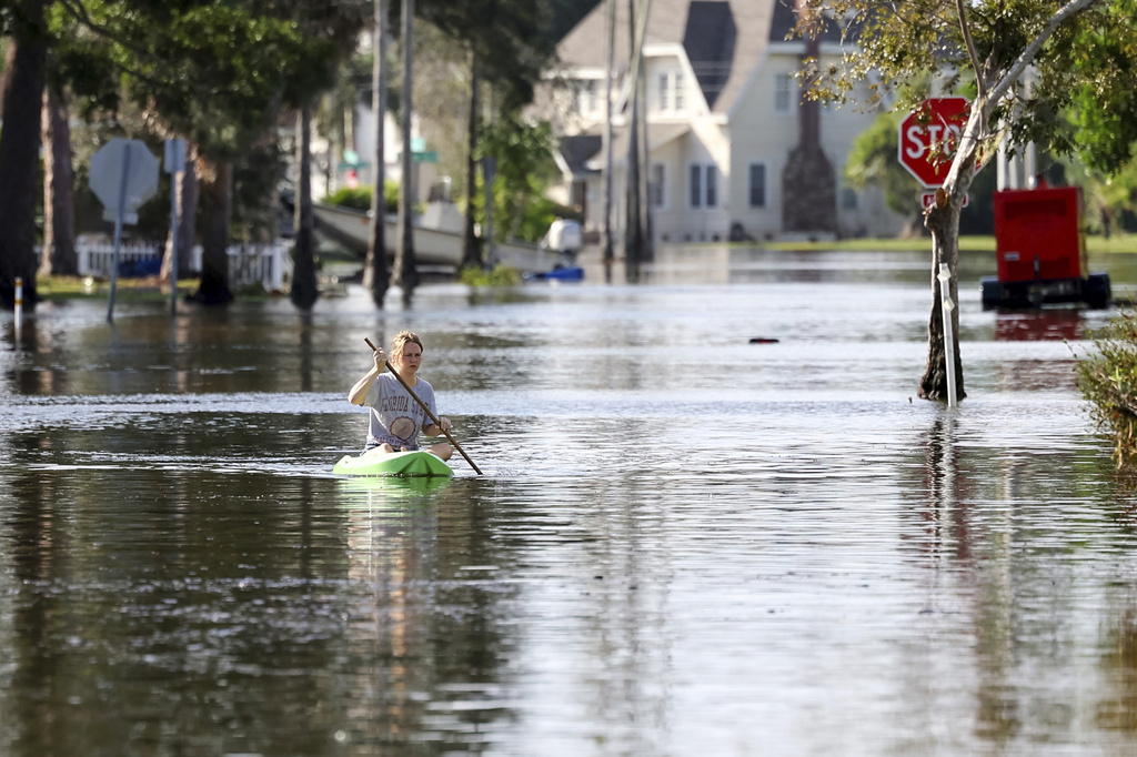 La Arquidiócesis de Miami Lanza Campaña de Ayuda para Damnificados por el Huracán Milton