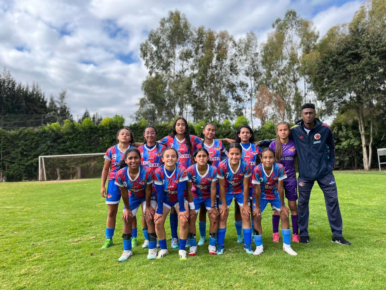 La Gran Final De La ‘Goleadoras Nike League 2024’ Se Celebra En El Día Internacional De La Niña, Empoderando A Las Futuras Líderes De Colombia