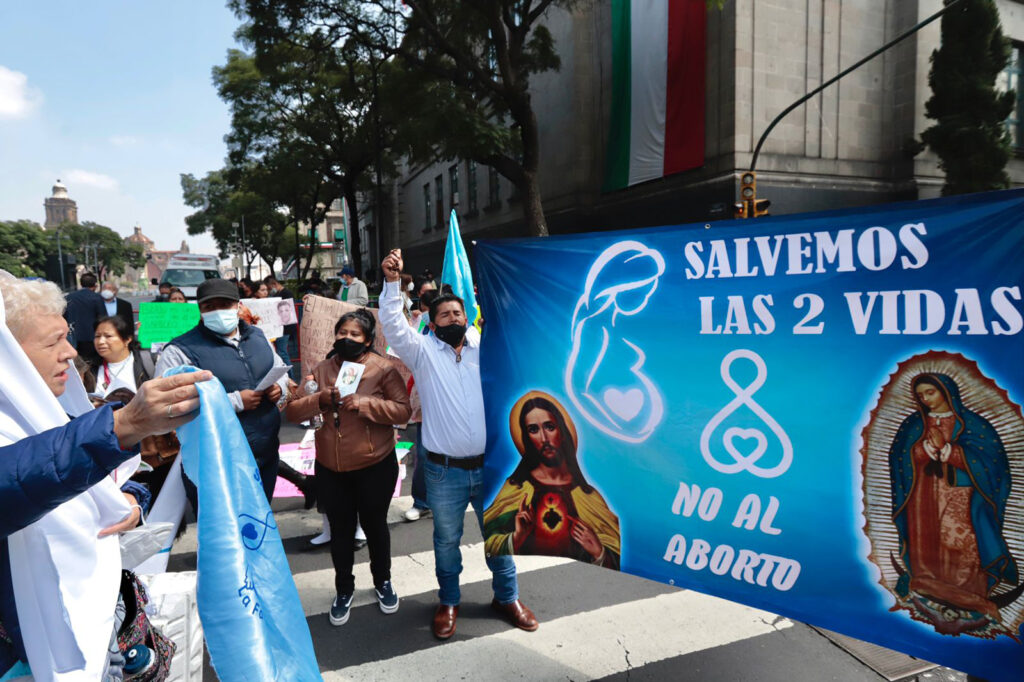 Miles de personas se encontrarán ante la Virgen de Guadalupe en defensa de las mujeres y la vida por nacer