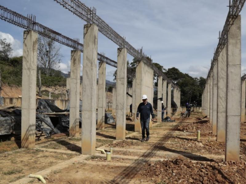 Nuevos hospitales en Toledo y Labateca mejorarán la atención médica de miles de habitantes