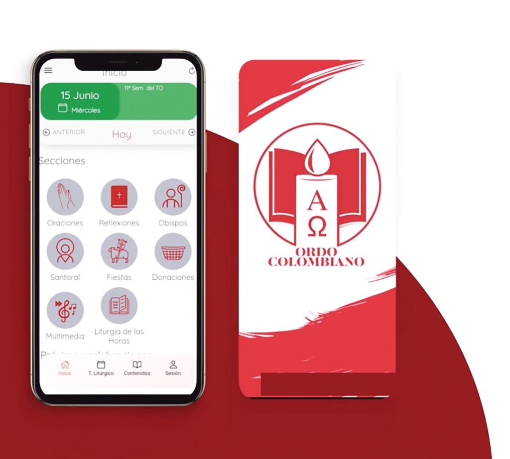 Ordo Colombiano: herramienta digital para la liturgia y la evangelización