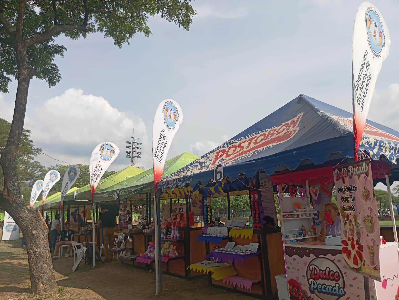 Panaca Viajero llega a Cúcuta impulsando la economía local