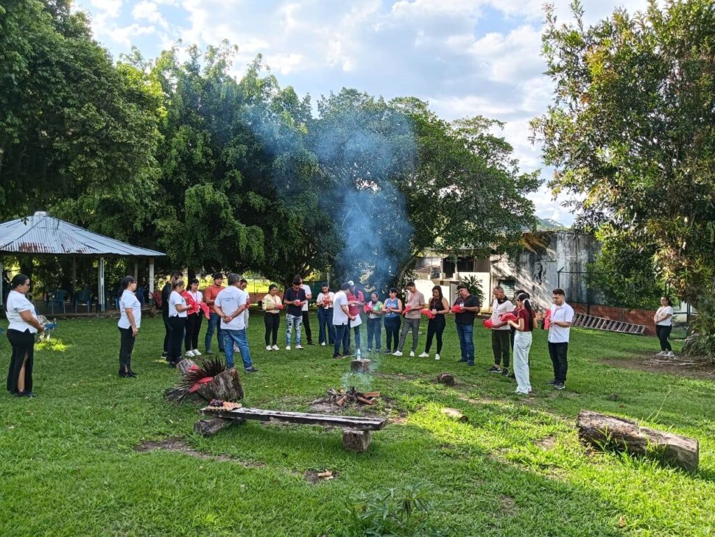 Retiro de Parejas de la Diócesis de Cúcuta