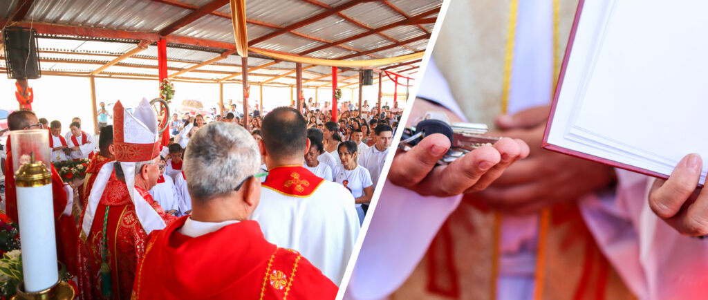San Lucas Evangelista, una nueva parroquia en el Anillo Vial Occidental