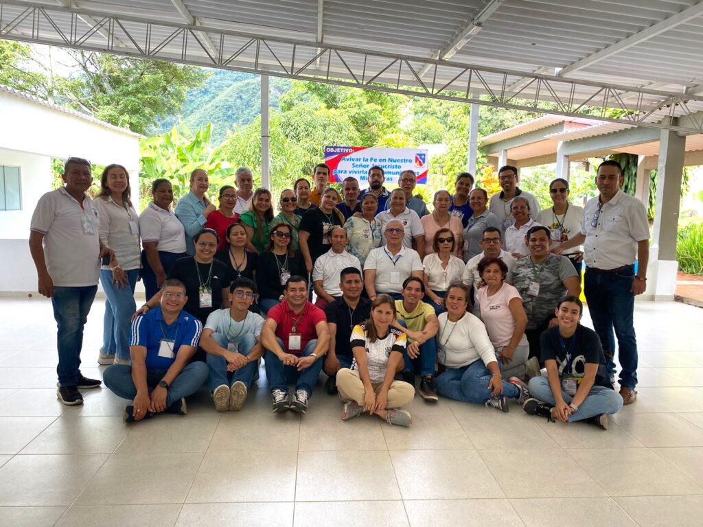 Séptimo Retiro Kerigmático Diocesano