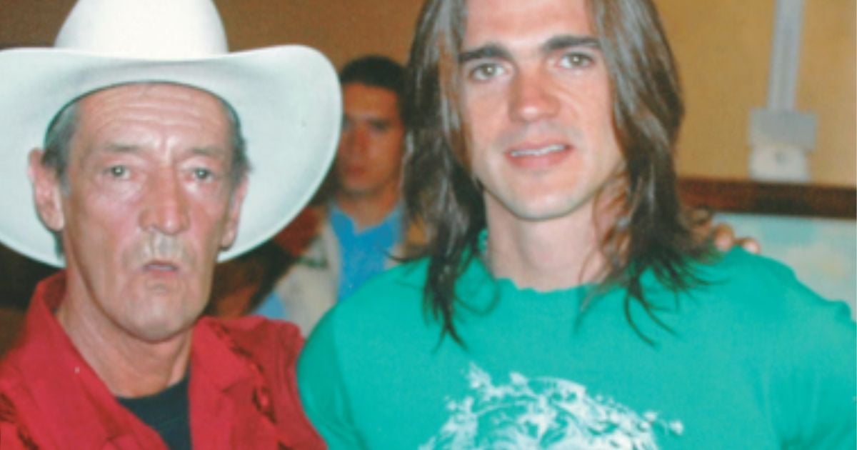 ⁠Así fue como nació la unión entre Octavio Mesa y Juanes para hacer el éxito