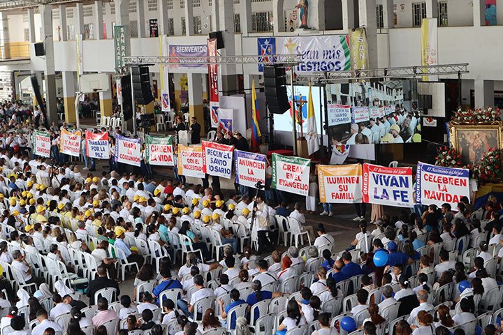 Así vivió la Diócesis de Cúcuta la Asamblea Diocesana 2024