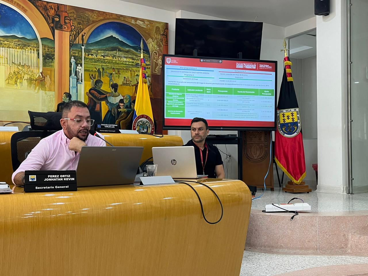 Cúcuta Avanza en la Planificación de su Futuro: Análisis del Presupuesto 2025