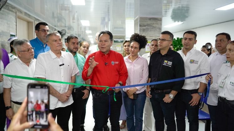 El Hospital Universitario Erasmo Meoz reduce su deuda a la mitad y renueva sus instalaciones