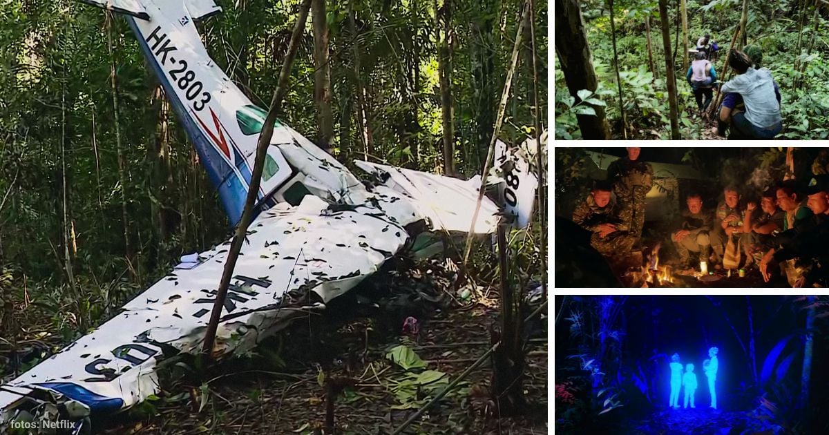 El Documental De Netflix Sobre Los Secretos No Contados Del Rescate De
