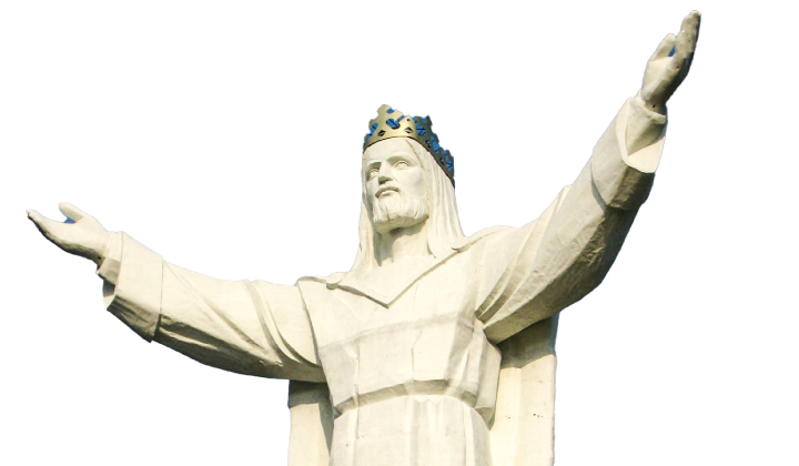 Jesucristo Rey de nuestra vida