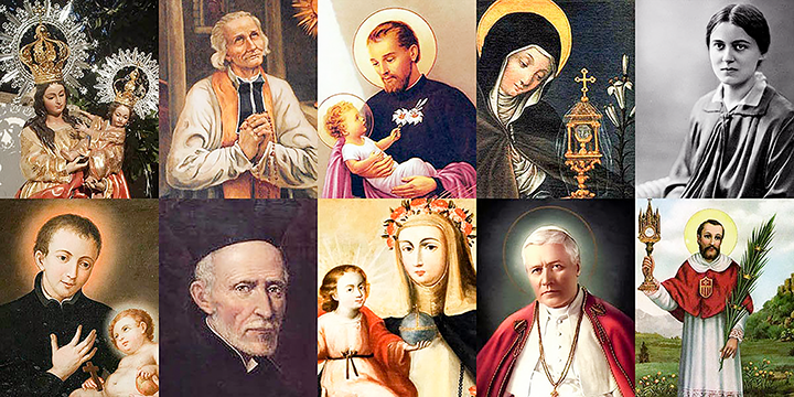 La santidad siempre vence La santidad siempre vence