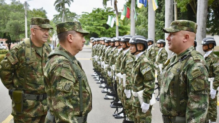 Nueva convocatoria para jóvenes al Batallón de Policía Militar N° 30 en Cúcuta