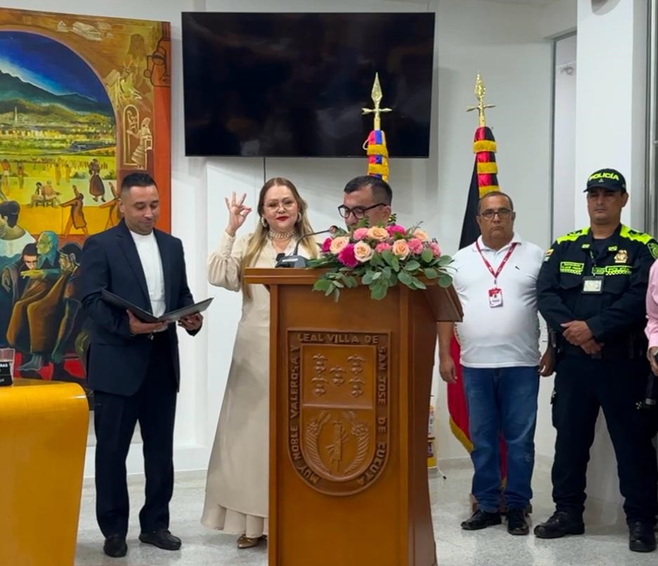 Primera mujer en 16 años asumirá la presidencia del Concejo de Cúcuta en 2025 Primera mujer en 16 años asumirá la presidencia del Concejo de Cúcuta en 2025