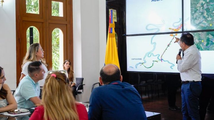 Salazar de Las Palmas da un gran paso hacia el acceso de agua potable Salazar de Las Palmas da un gran paso hacia el acceso de agua potable