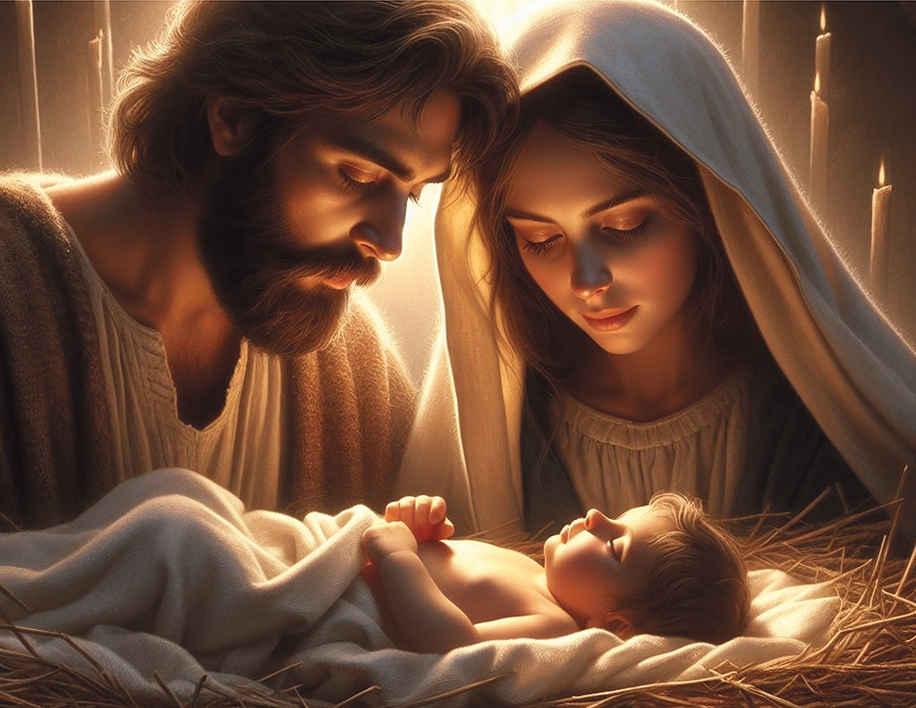 La Natividad del Hijo de Dios