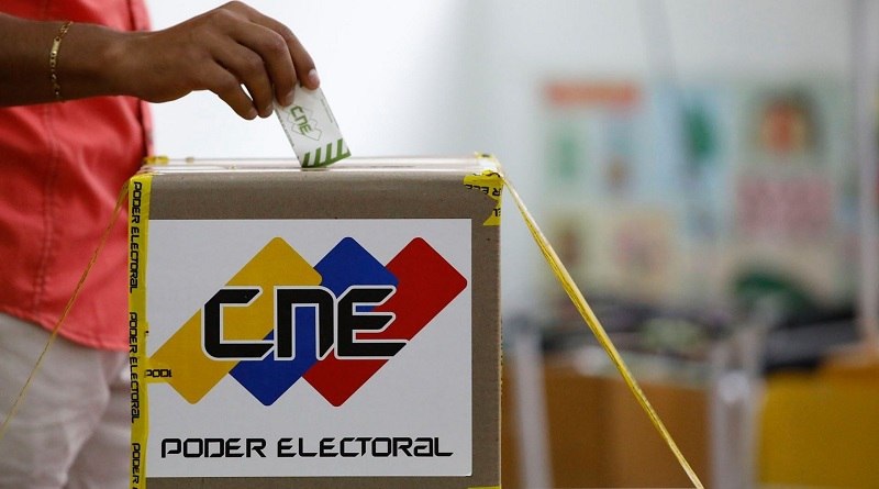 CNE define fecha y cronograma para primeras elecciones constitucionales