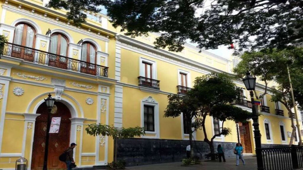 Cancillería emite restricciones a diplomáticos de Países Bajos, Francia e Italia que están en Caracas