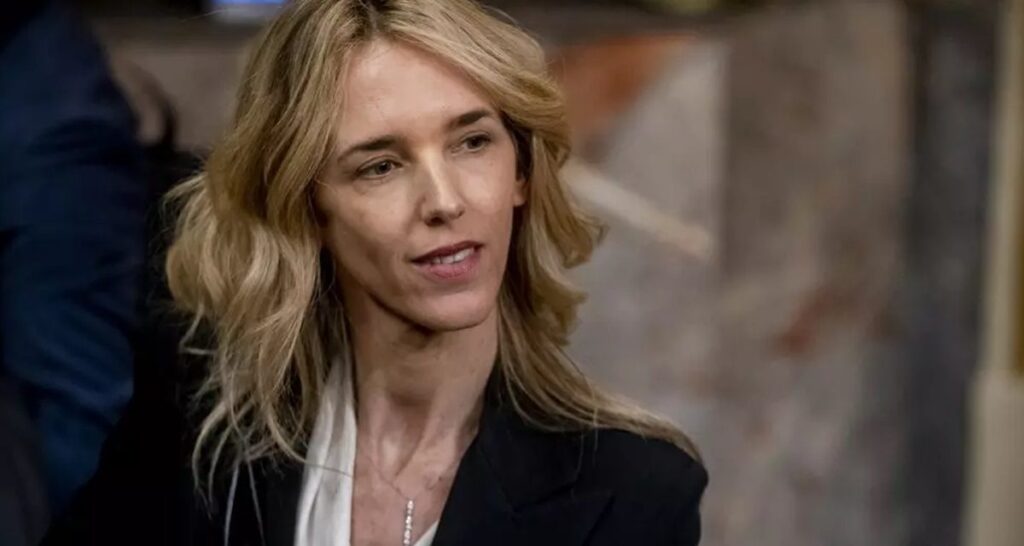 Cayetana Álvarez tildó a Albares de cínico: «No reconoció a Edmundo para no desconocer a Maduro»