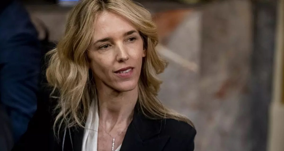 Cayetana Álvarez tildó a Albares de cínico: «No reconoció a Edmundo para no desconocer a Maduro»