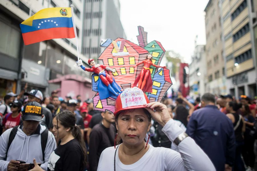 Colegio de periodistas venezolano pide a las idades «apoyo» en cobertura de protestas