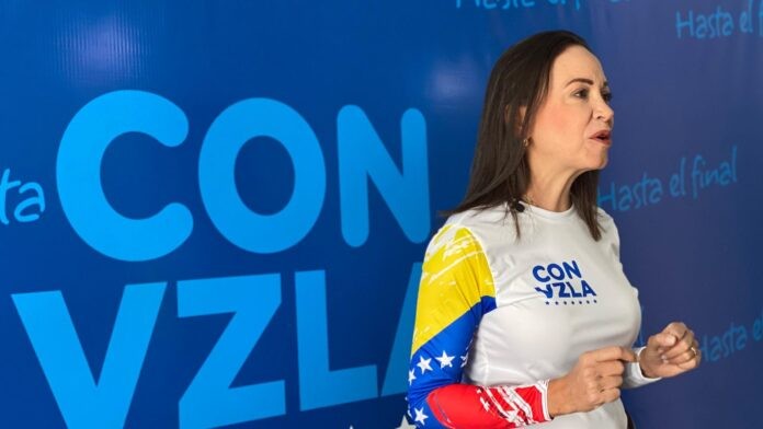 Comando Con Vzla confirmó que Edmundo González asistirá a investidura de Trump Comando Con Vzla confirmó que Edmundo González asistirá a investidura de Trump