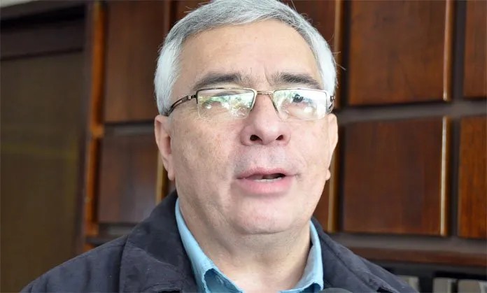 Denuncian detención del expresidente de Fedecámaras, Noel Álvarez Denuncian detención del expresidente de Fedecámaras, Noel Álvarez