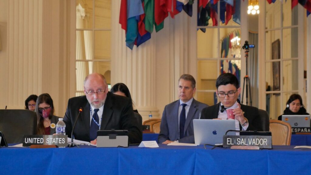 EEUU en la OEA: Sabemos que Edmundo González Urrutia ganó las elecciones del 28J
