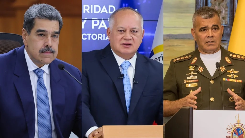 EEUU endurece sanciones contra Nicolás Maduro y su entorno tras acto de juramentación EEUU endurece sanciones contra Nicolás Maduro y su entorno tras acto de juramentación