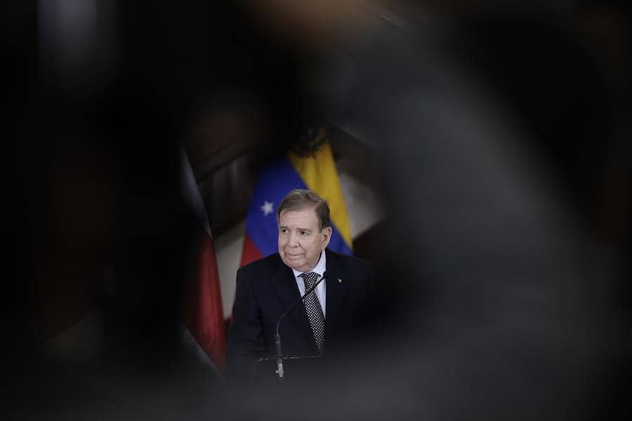 EGU rechazó intervención militar en Venezuela: «Vamos a seguir predicando una transición en paz» EGU rechazó intervención militar en Venezuela: «Vamos a seguir predicando una transición en paz»