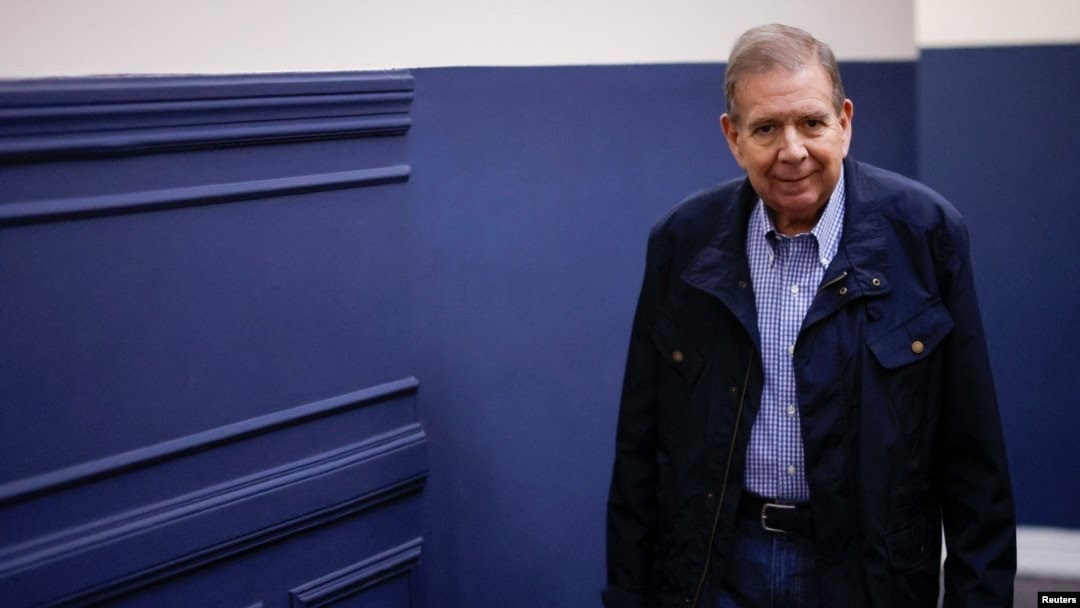 Edmundo González asistirá a investidura de Trump en EEUU este 20E